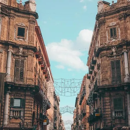 Guest house Station Palermo