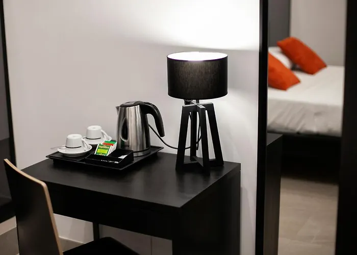 بيت ضيافة Station 3*