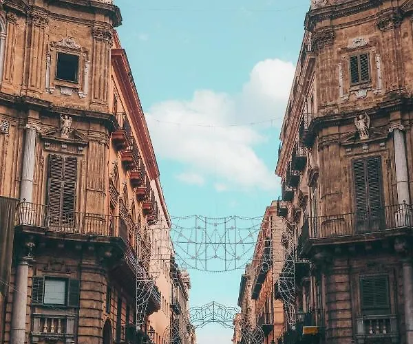 بيت ضيافة Station باليرمو
