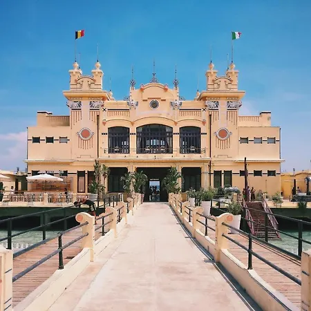 بيت ضيافة Station 3*