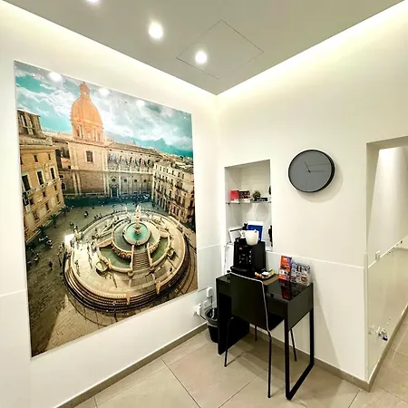 Pensjonat Station Palermo